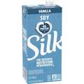 Silk Silk Aseptic Vanilla Soymilk 946 Millimeters, PK12 100263